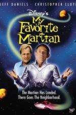 Watch My Favorite Martian Vodly