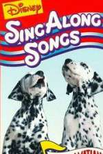 Watch Disney Sing-Along-Songs101 Dalmatians Pongo and Perdita Vodly