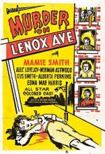 Watch Murder on Lenox Avenue Vodly