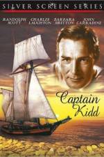 Watch Captain Kidd Vodly