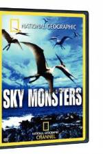 Watch National Geographic - Flying Sky Monsters Vodly