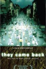 Watch They Came Back Vodly