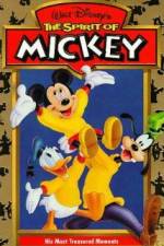 Watch The Spirit of Mickey Vodly