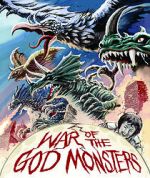 Watch War of the God Monsters Vodly