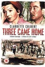 Watch Three Came Home Vodly