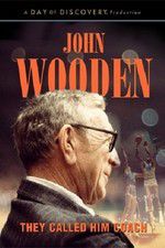 Watch John Wooden They Call Him Coach Vodly