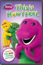 Watch Barney This Is How I Feel Vodly