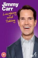 Watch Jimmy Carr Laughing and Joking Vodly