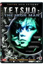 Watch Tetsuo the Iron Man Vodly