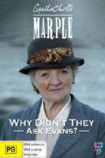 Watch Marple Why Didn't They Ask Evans Vodly
