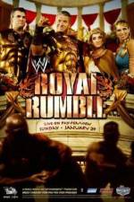 Watch WWE Royal Rumble Vodly