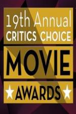 Watch 19th Annual Critics Choice Movie Awards Vodly