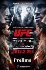 Watch UFC 144 Preliminary Fights Vodly