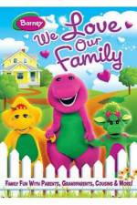 Watch Barney We Love Our Family Vodly