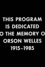 Watch Five Minutes Mr Welles Vodly