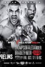 Watch Bellator 129 Preliminaries Vodly