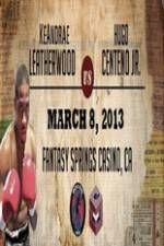 Watch Centano Jr vs Leatherwood. Vodly