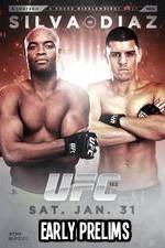 Watch UFC 183 Silva vs Diaz Early Prelims Vodly