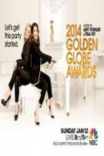 Watch The 71th Annual Golden Globe Awards Arrival Special 2014 Vodly