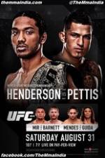 Watch UFC 164 Henderson vs Pettis Vodly