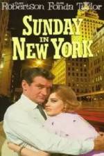 Watch Sunday in New York Vodly