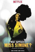 Watch What Happened, Miss Simone? Vodly