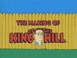 The Making of \'King of the Hill\' vodly