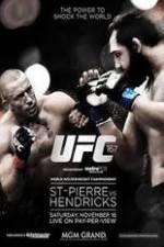 Watch UFC 167 St-Pierre vs. Hendricks Vodly