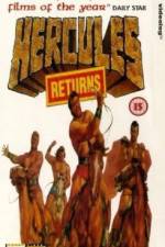 Watch Hercules Returns Vodly