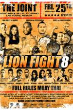 Watch Lion Fight Muay Thai 8 Vodly