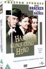 Watch Hail the Conquering Hero Vodly