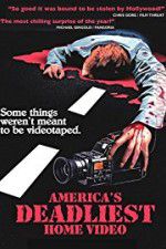 Watch America\'s Deadliest Home Video Vodly