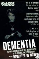 Watch Dementia 1955 Vodly