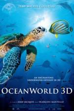 Watch OceanWorld 3D Vodly