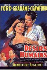 Watch Human Desire Vodly