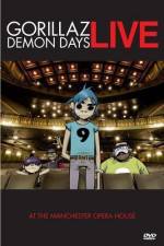 Watch Gorillaz Live in Manchester Vodly