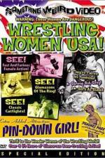 Watch Wrestling Women USA Vodly