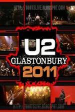Watch U2 Live at Glastonbury Vodly