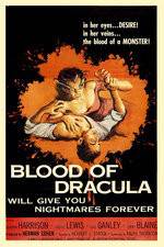 Watch Blood of Dracula Vodly