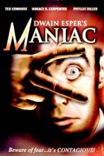 Watch Maniac Vodly