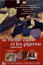 Watch La vieille dame et les pigeons Vodly