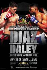 Watch Strikeforce: Diaz vs Daley Vodly