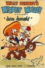 Watch Don Donald (Short 1937) Vodly