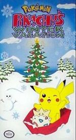 Watch Pokmon: Pikachu\'s Winter Vacation Vodly