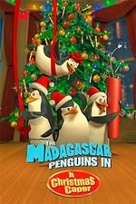 Watch The Madagascar Penguins in a Christmas Caper Vodly