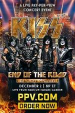 Watch KISS: End of the Road Live from Madison Square Garden (TV Special 2023) Vodly