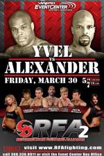 Watch Resurrection Fighting Alliance 2 Vodly