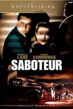 Watch Saboteur Vodly