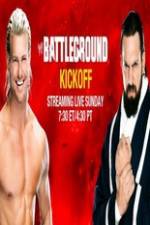 Watch WWE Battleground Preshow Vodly