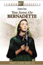 Watch The Song of Bernadette Vodly